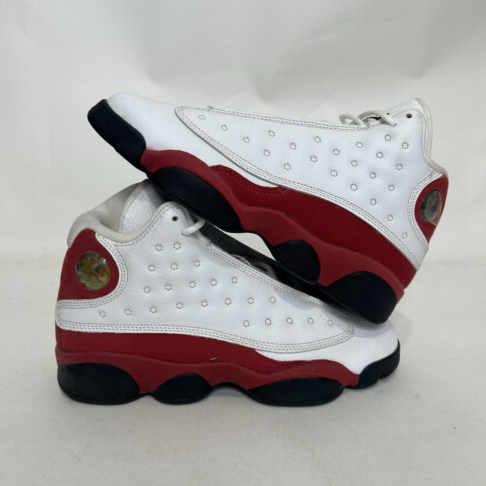 Nike Air Jordan 13 Retro GS “White True Red Black”
